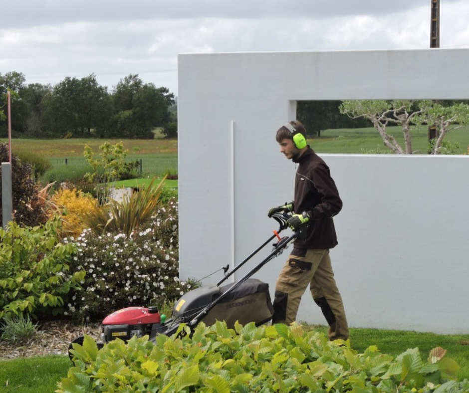 entretien de jardin